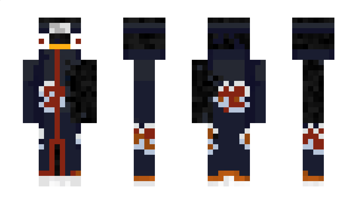 Pinguin_LIV Minecraft Skin