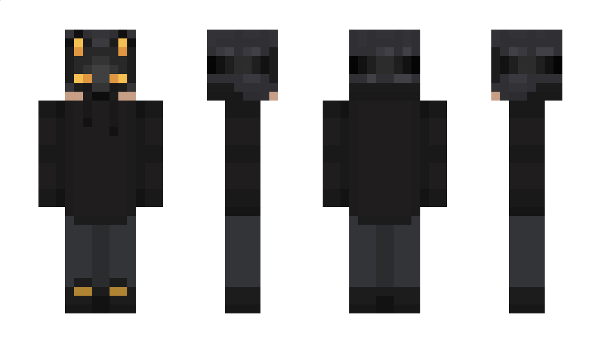 xDarkWolfx_ Minecraft Skin