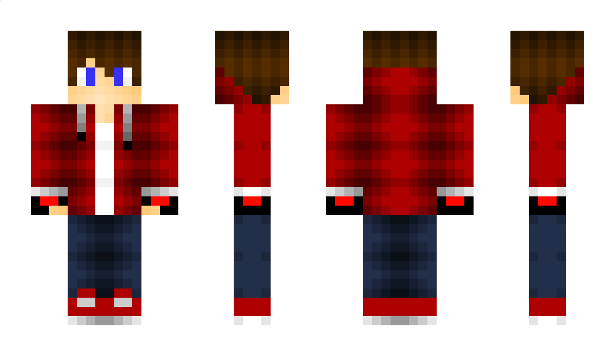 KarasRegis Minecraft Skin