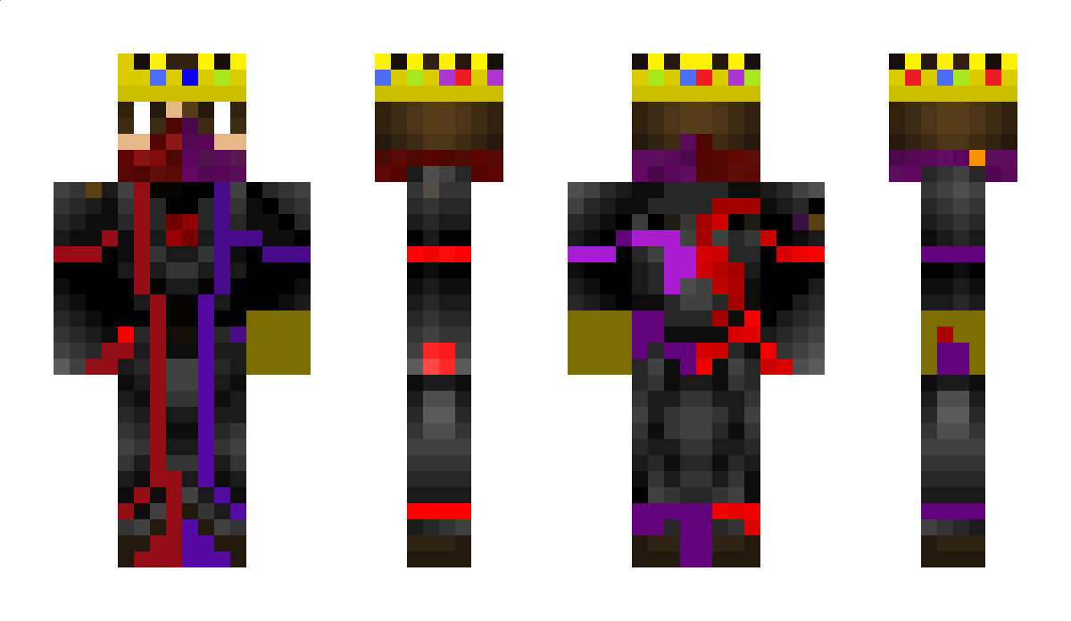 Pwr_Dog_Hp Minecraft Skin