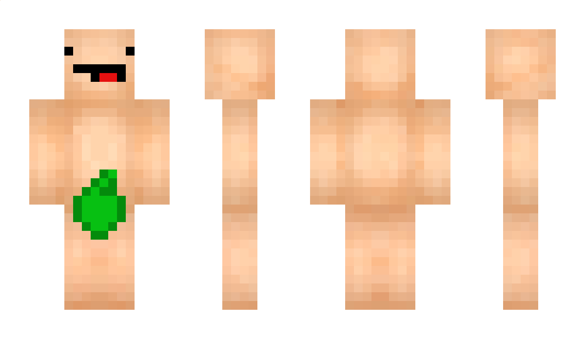 frapaoli Minecraft Skin