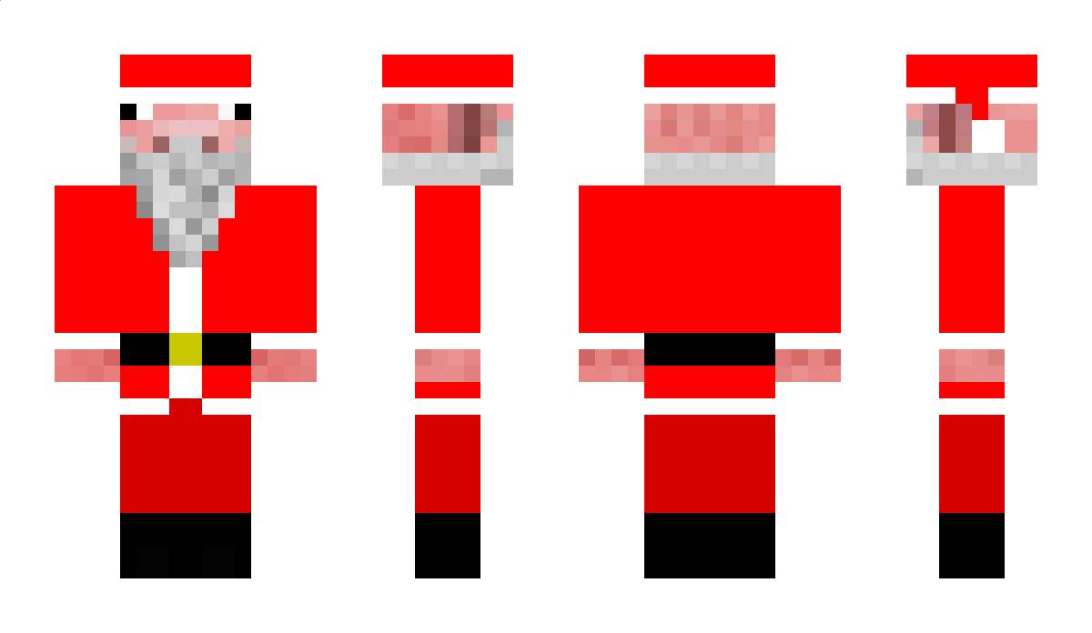 voqai Minecraft Skin