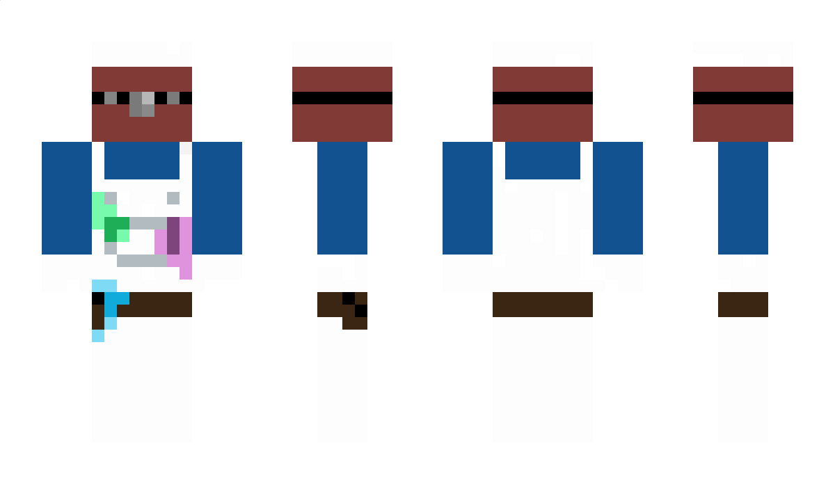 gran_ Minecraft Skin