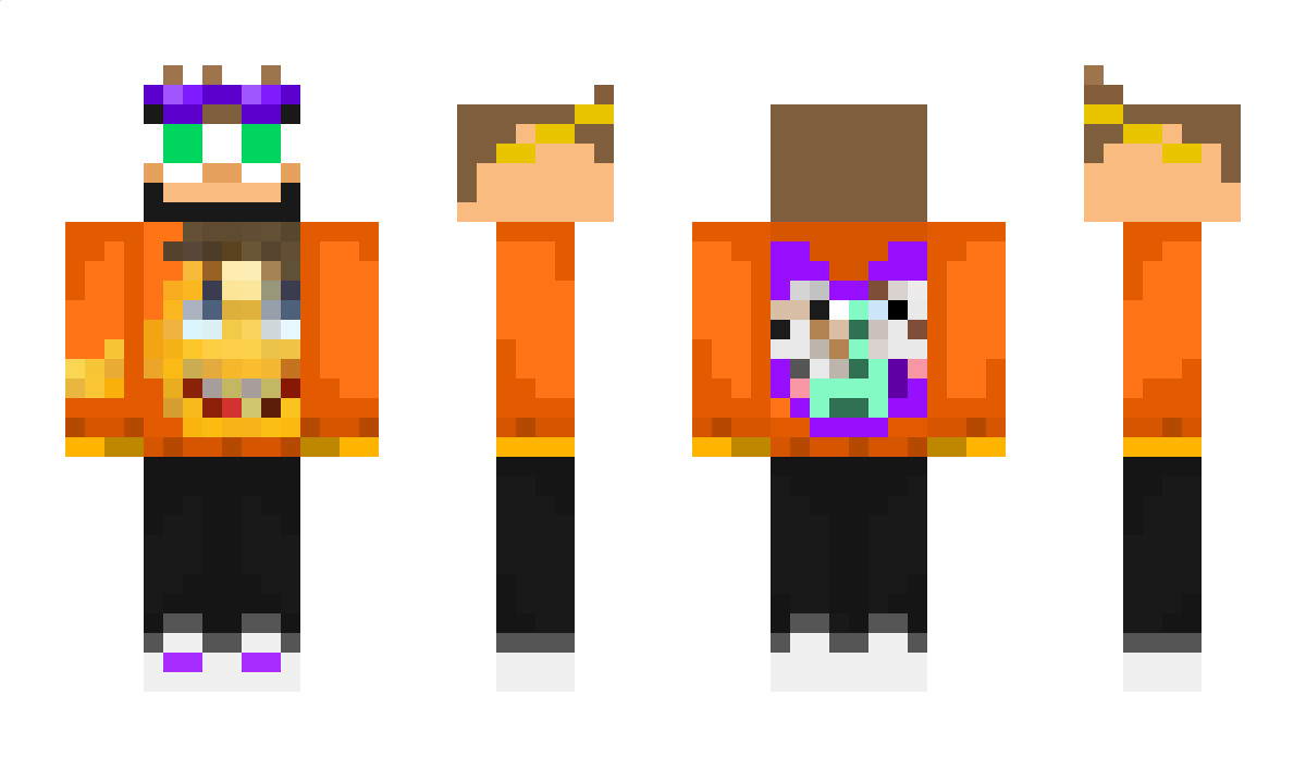 mini_pekka7100 Minecraft Skin