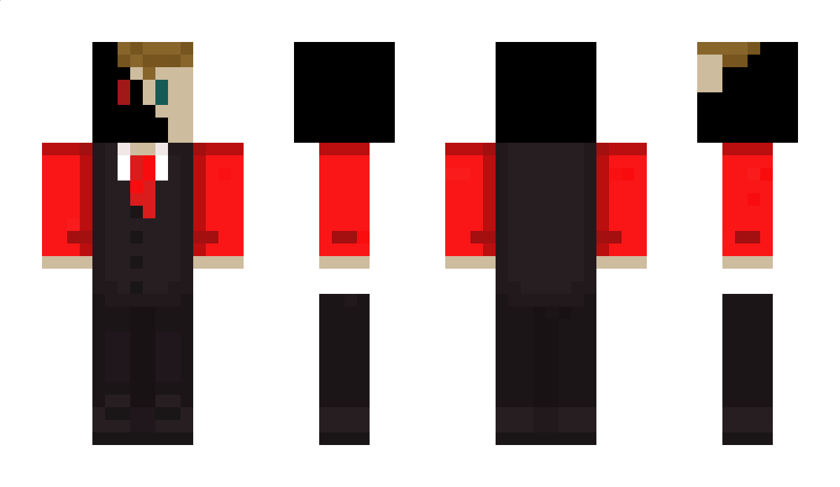 AdvancedFeet Minecraft Skin