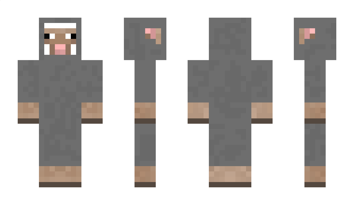 SakuruDesu Minecraft Skin