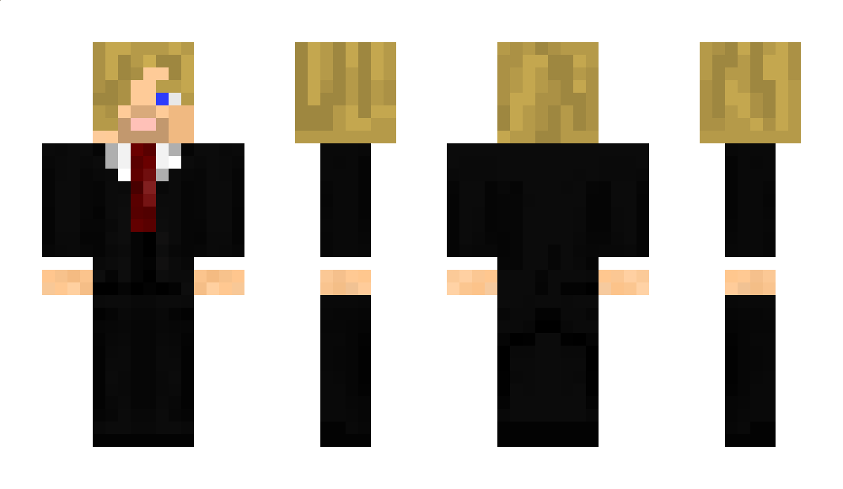 BumBumMan Minecraft Skin