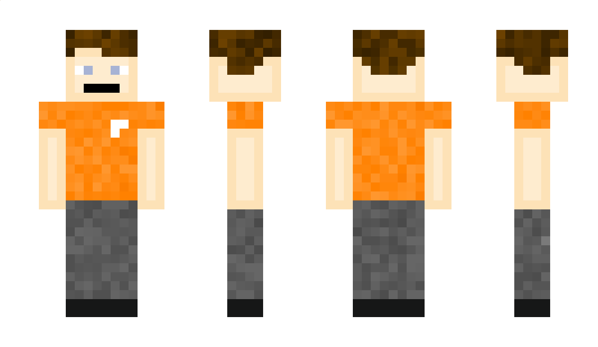 Freecorn1854 Minecraft Skin