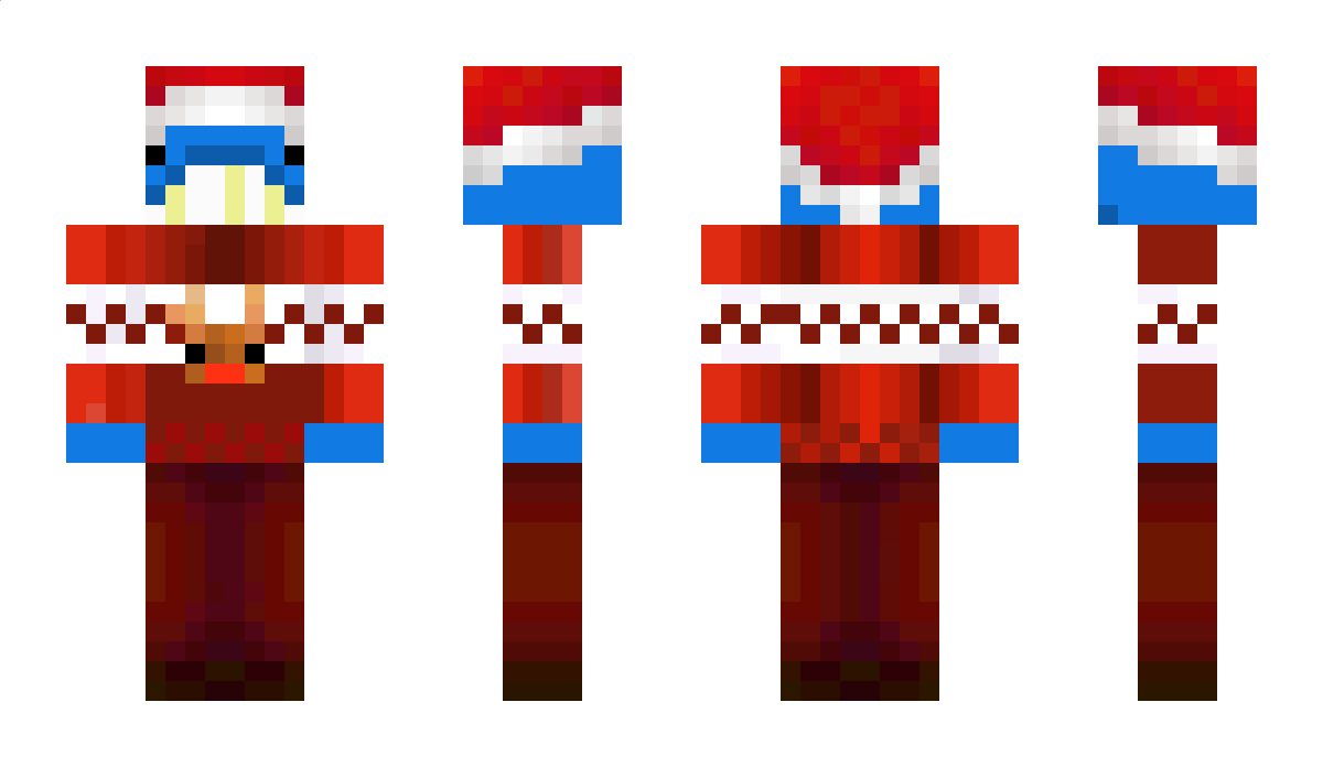 hammywhale Minecraft Skin