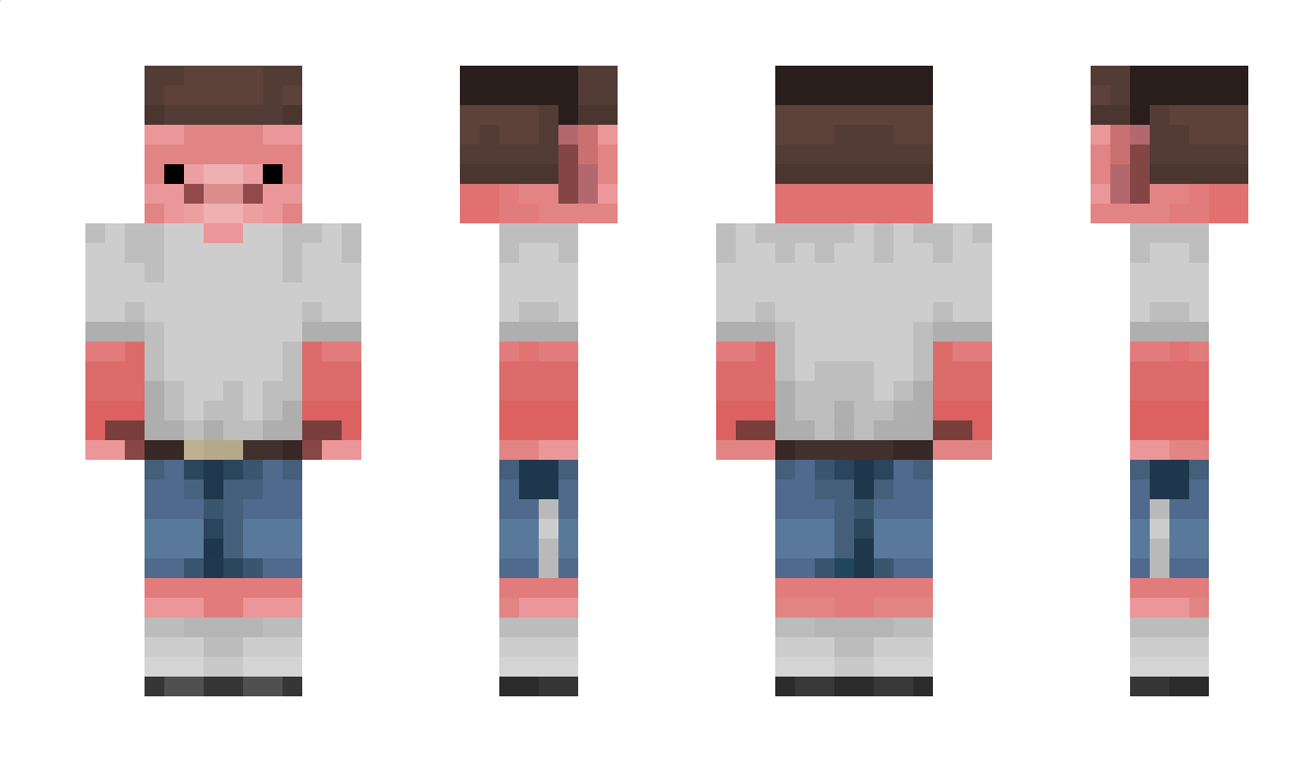 Tado Minecraft Skin