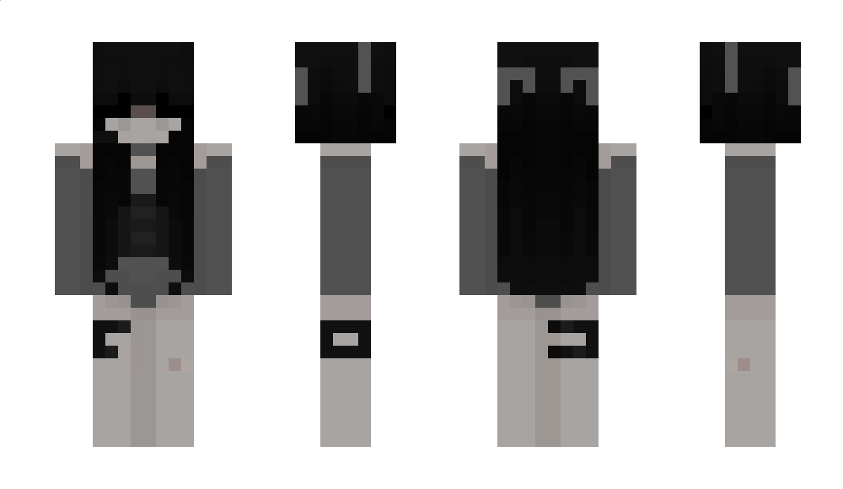 Mrdomi_zio Minecraft Skin