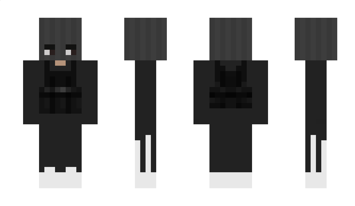 Eukalyptus Minecraft Skin