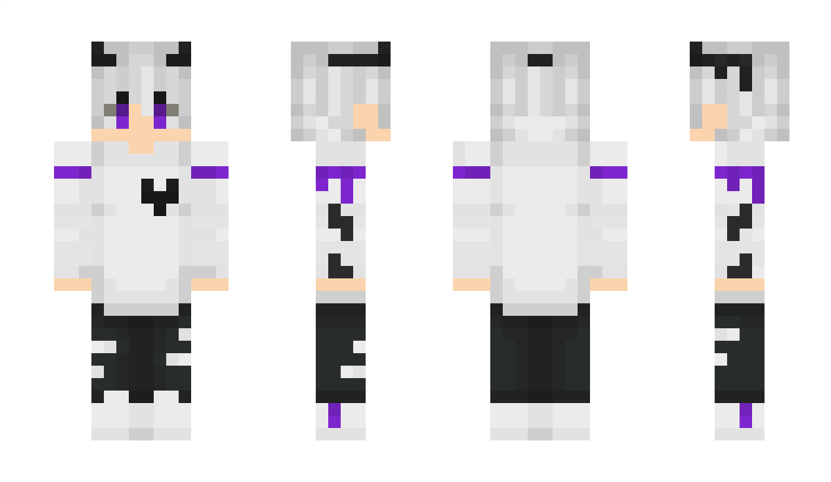 x0ptiF1neX Minecraft Skin