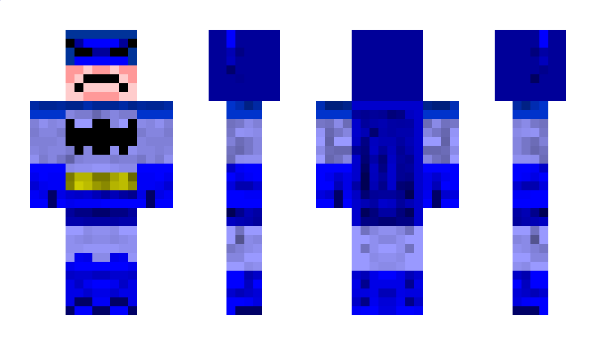 Heacker Minecraft Skin