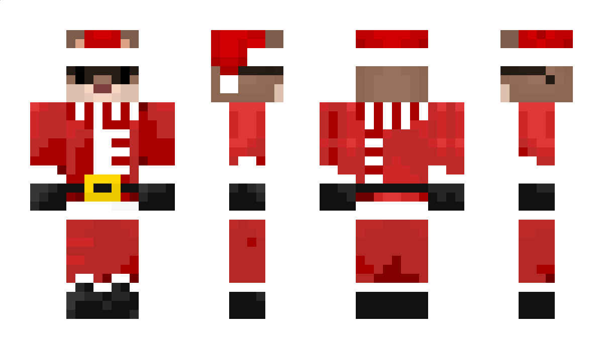 Fredd2004 Minecraft Skin