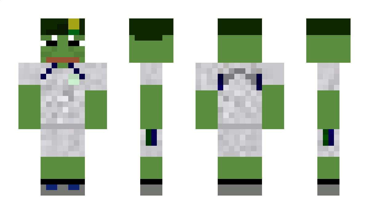 EZcraft Minecraft Skin