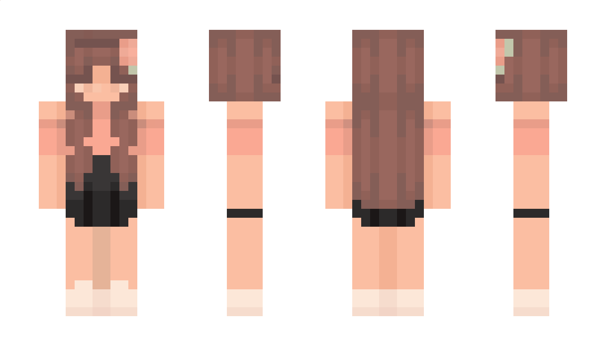 ytd Minecraft Skin