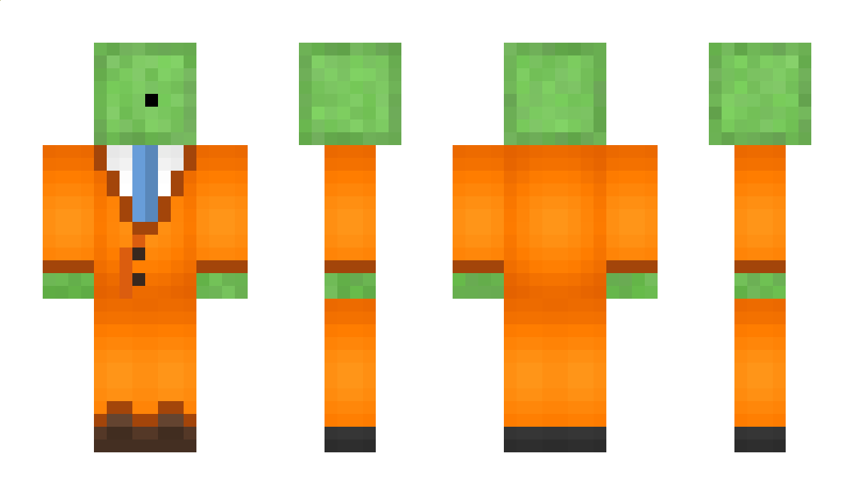 buyobuyo0214 Minecraft Skin