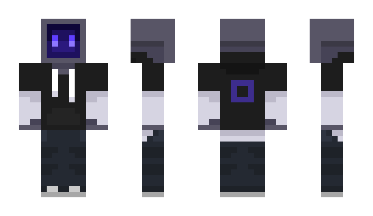 Absoler Minecraft Skin