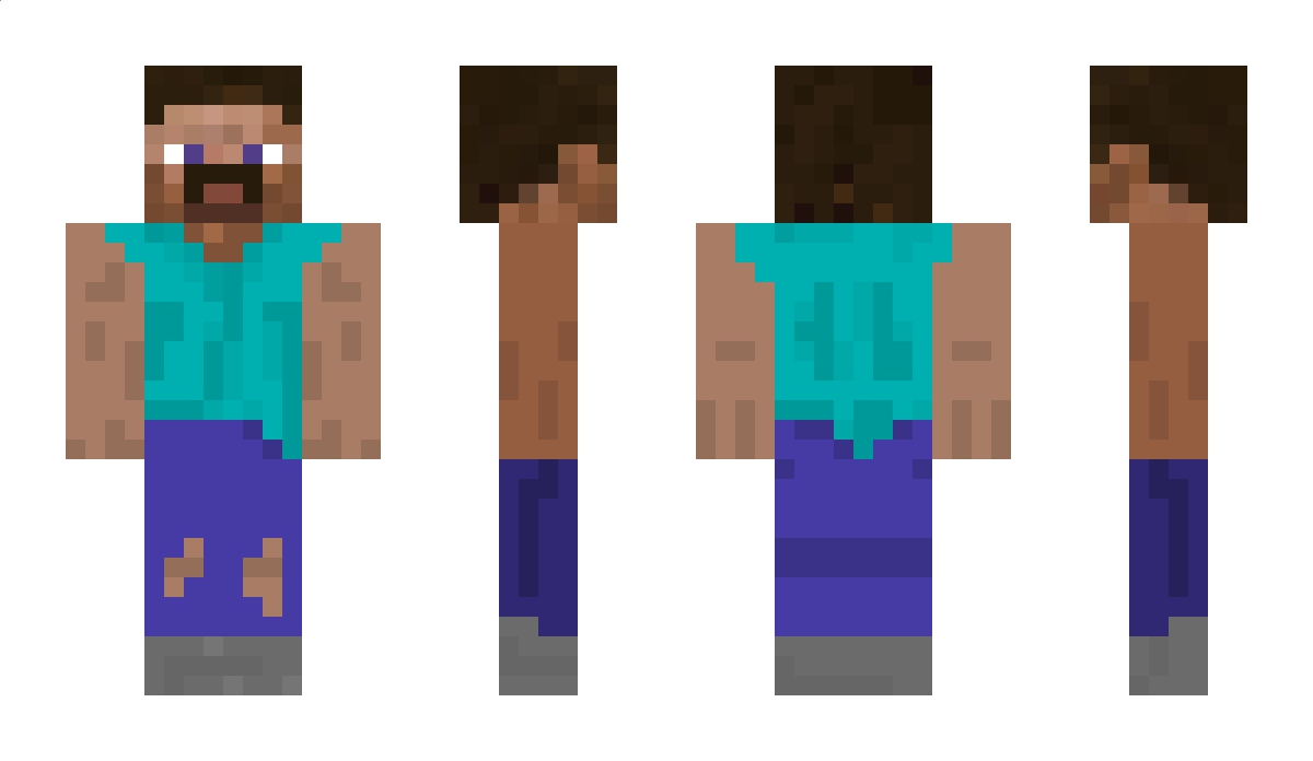 Terminator639 Minecraft Skin