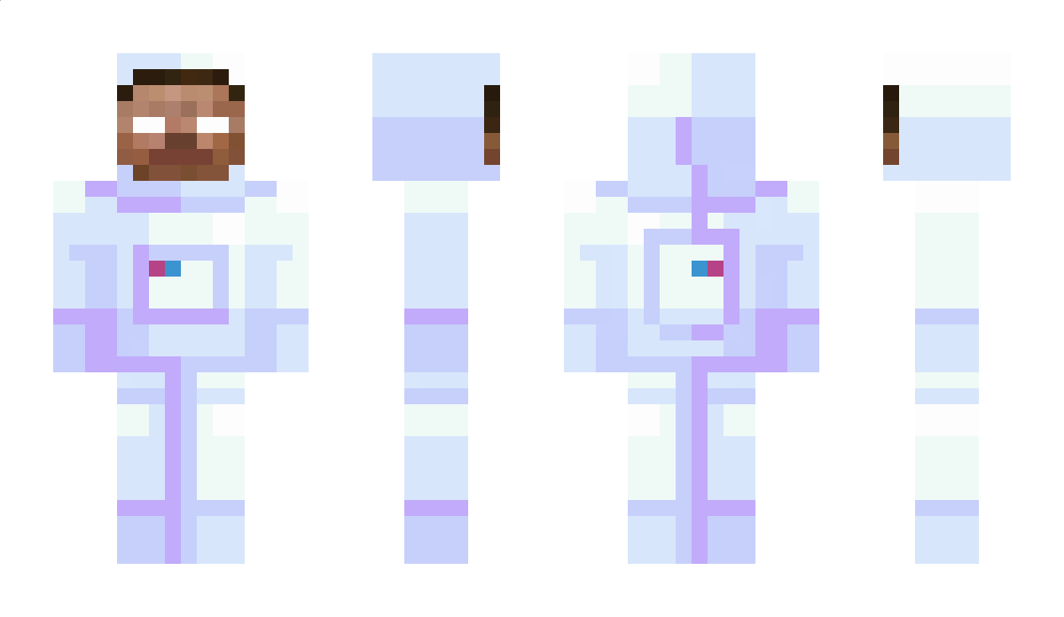 Herobrine123 Minecraft Skin