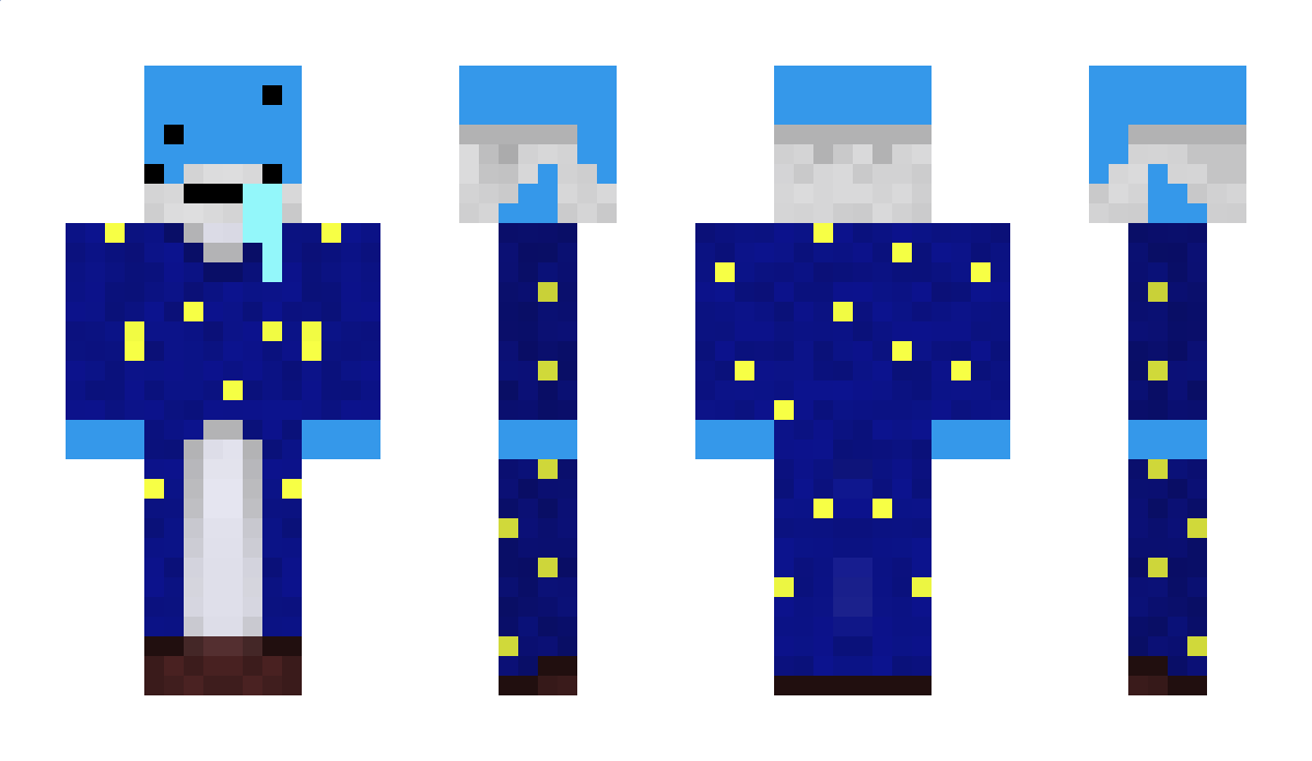 awesometai1 Minecraft Skin