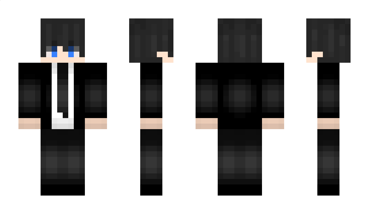 Z3US_WTF Minecraft Skin