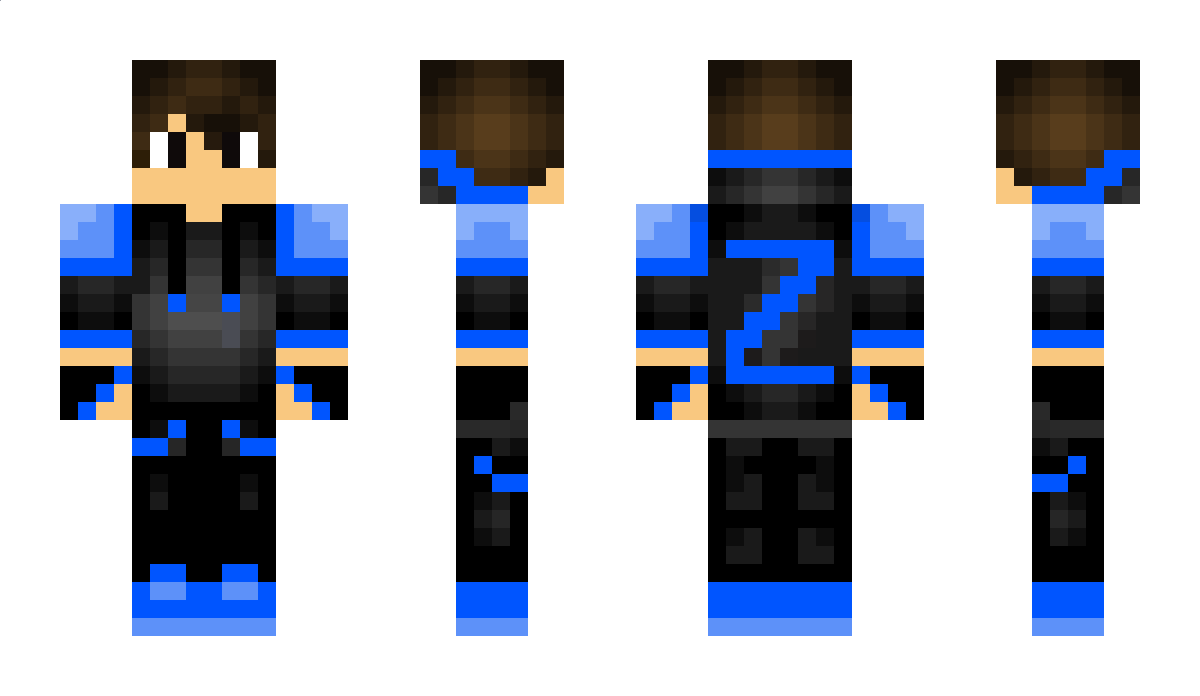 ZOCK8 Minecraft Skin