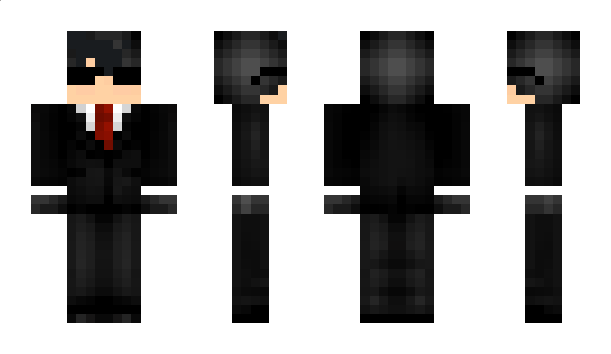 freaksy Minecraft Skin