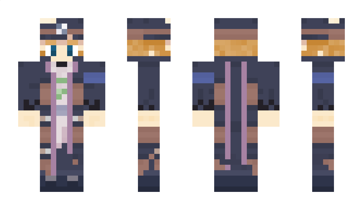 Kanban_ Minecraft Skin