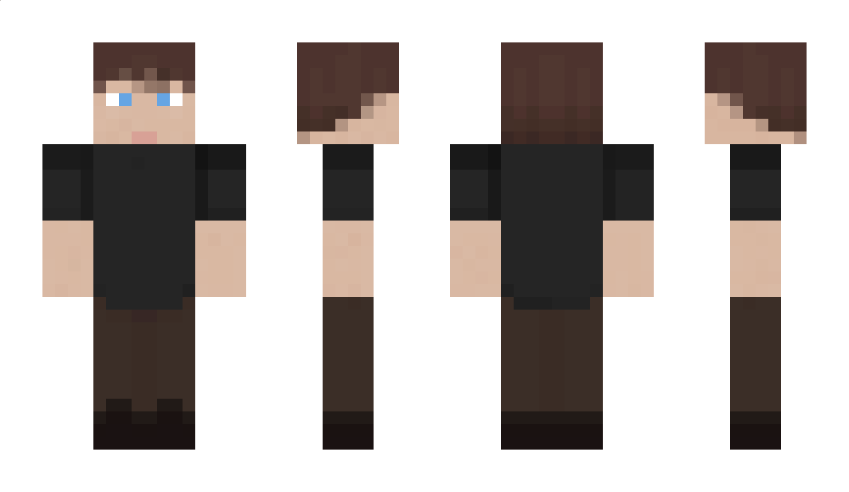 Jynaxo Minecraft Skin