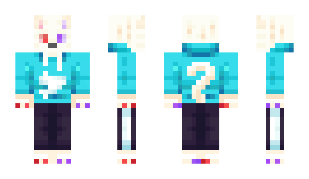 Mrjinx399 Minecraft Skin