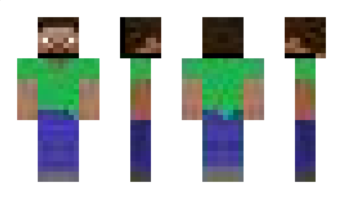 Taw Minecraft Skin