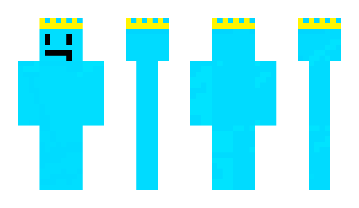 THEGATORS_ Minecraft Skin