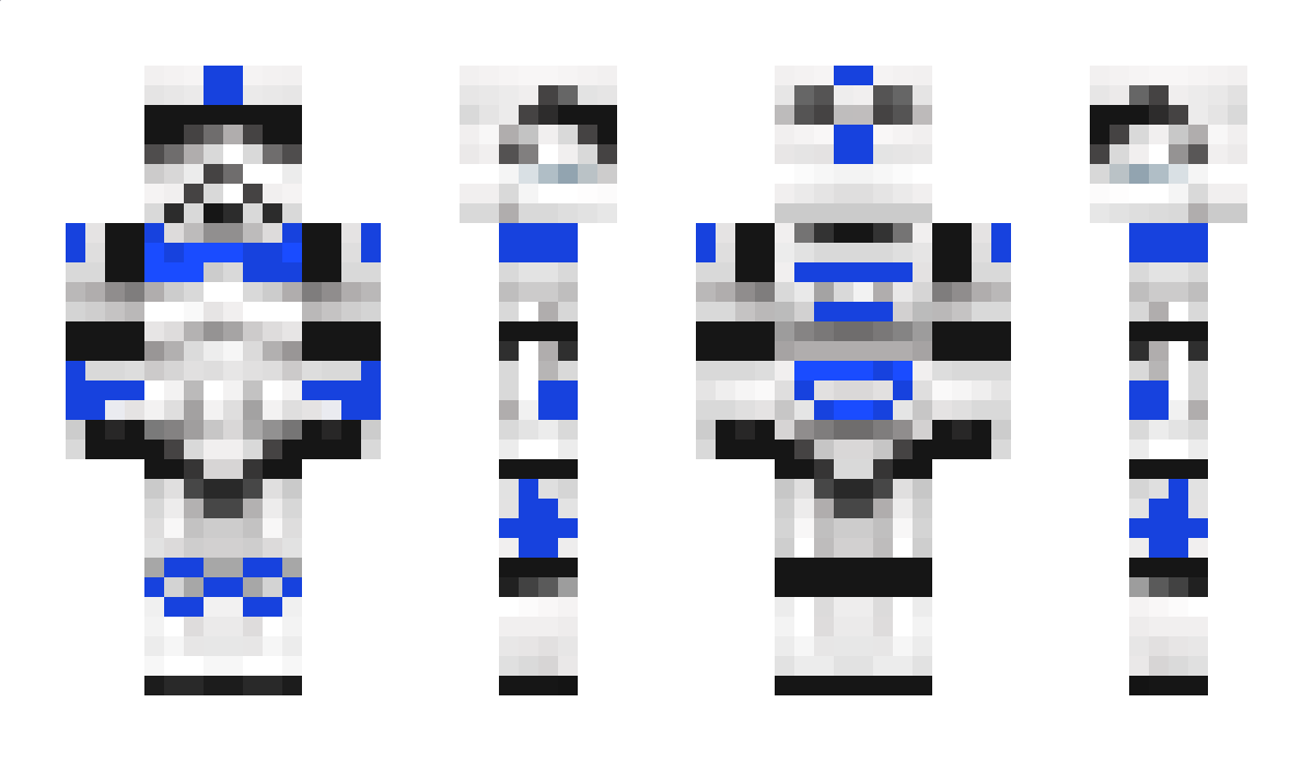 fleshANDbones Minecraft Skin