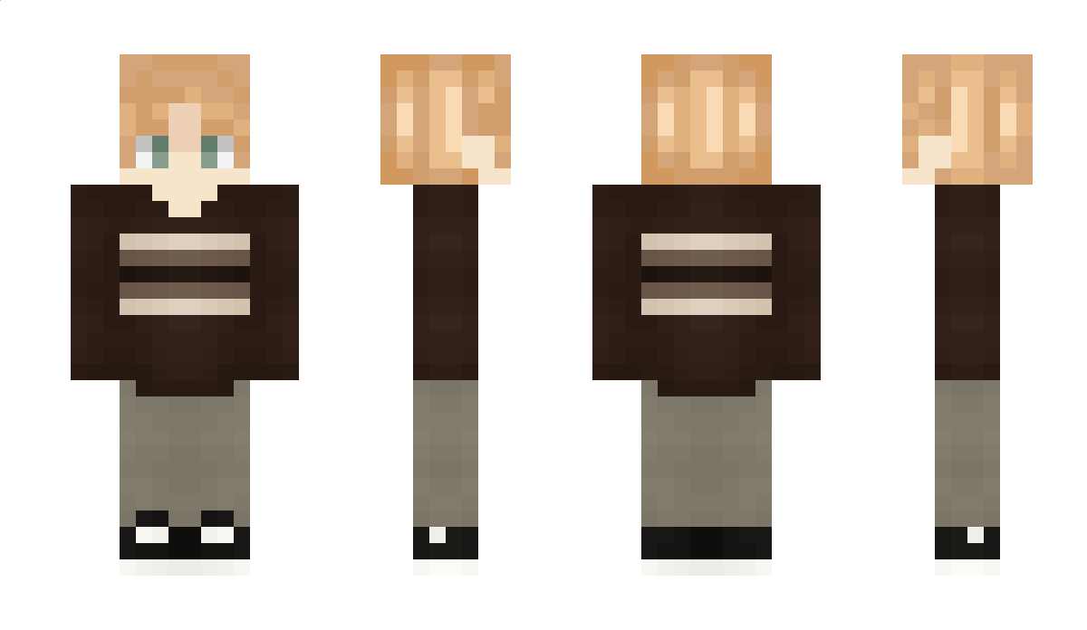 AltPress Minecraft Skin