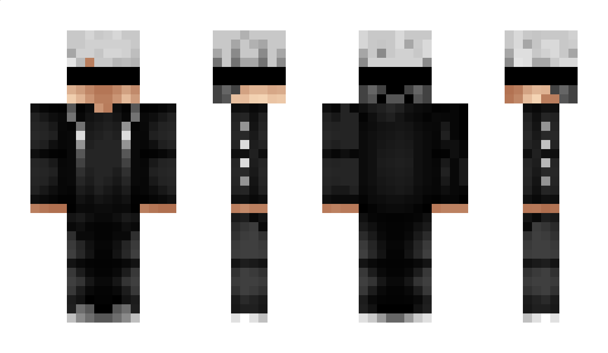 pedroxw Minecraft Skin