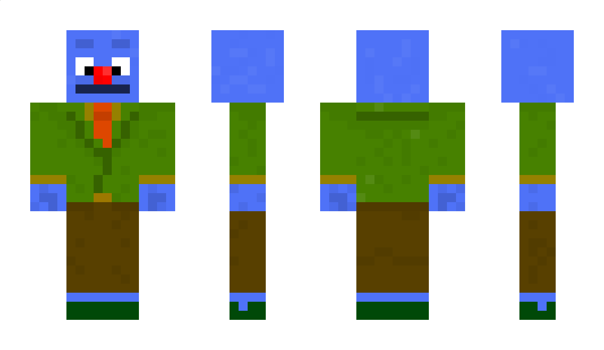 Notoromus Minecraft Skin