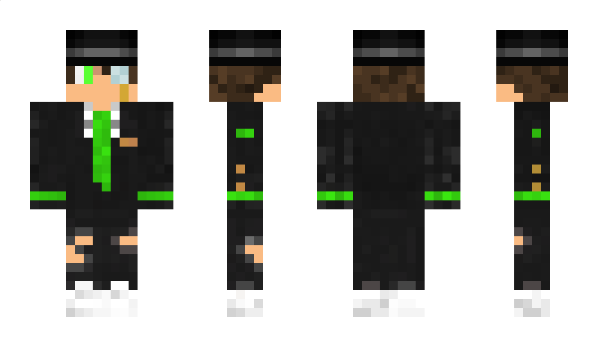 Snakeobite Minecraft Skin