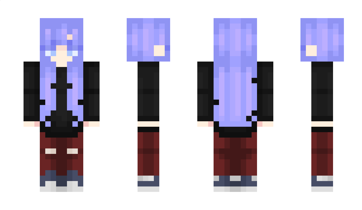 krysstal Minecraft Skin