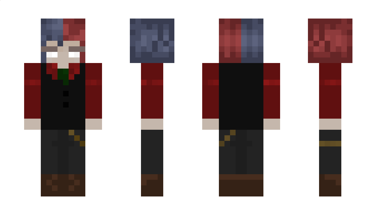 Del1lah_ Minecraft Skin