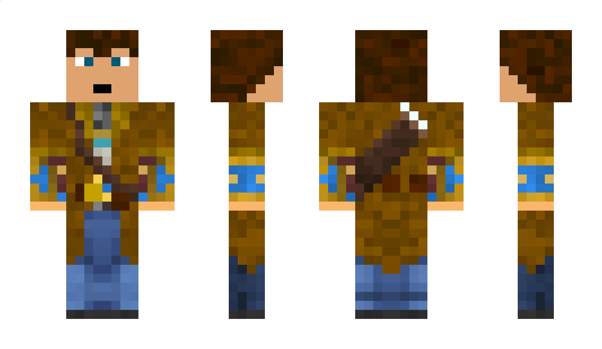 bjc1269 Minecraft Skin