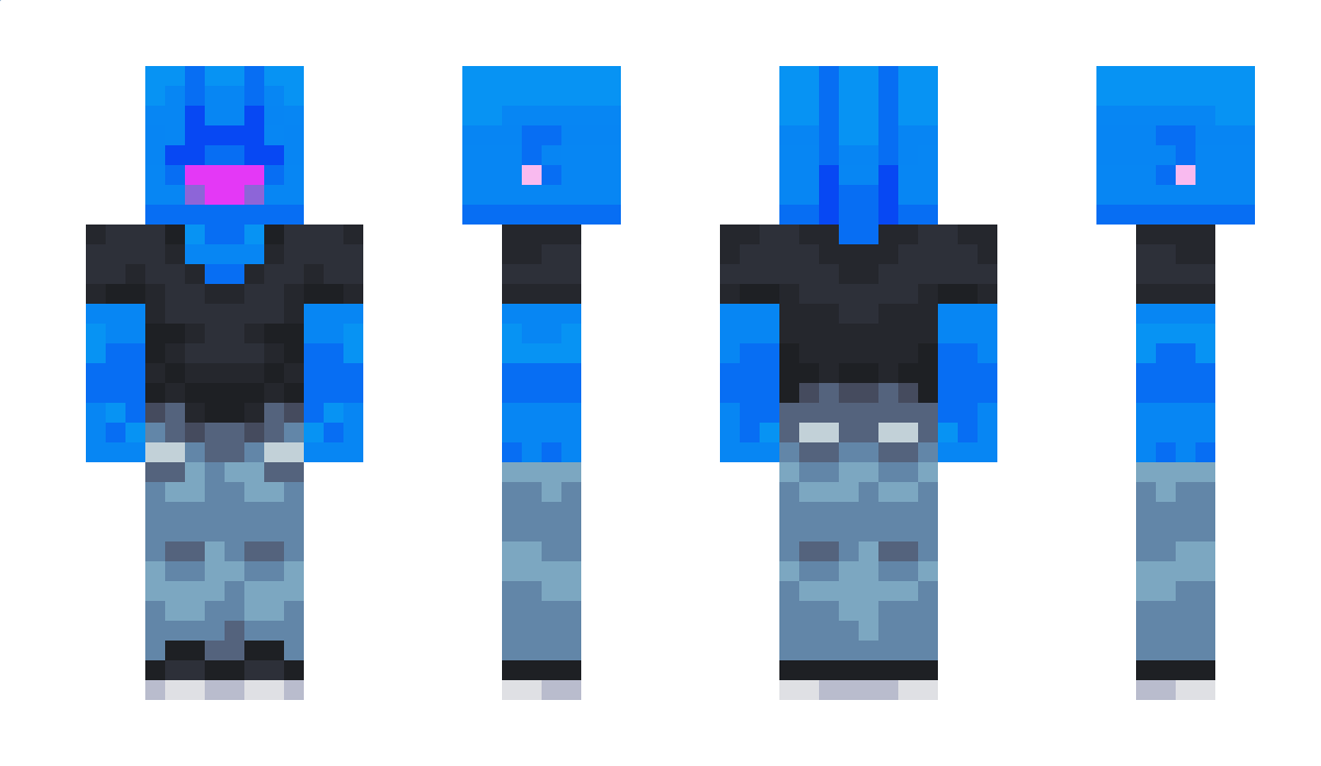 DuderinoMcMaam Minecraft Skin