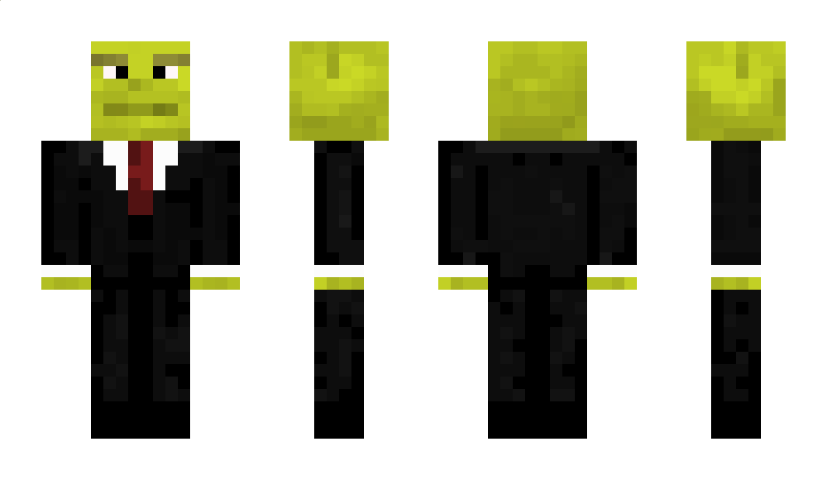 MrB14 Minecraft Skin