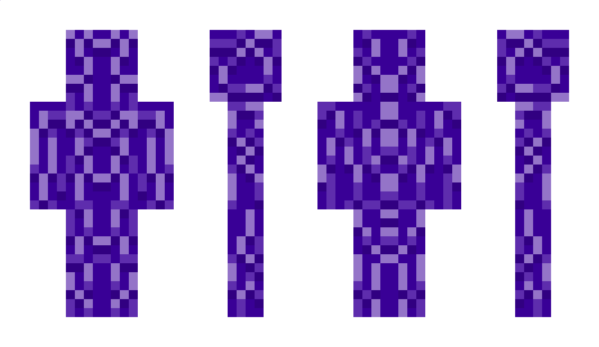 ImaPierceYou1296 Minecraft Skin