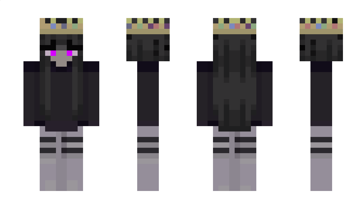 nitewcat Minecraft Skin