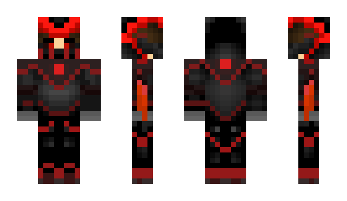 INFERNO103 Minecraft Skin