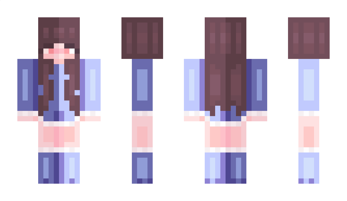 JigllyPuff Minecraft Skin