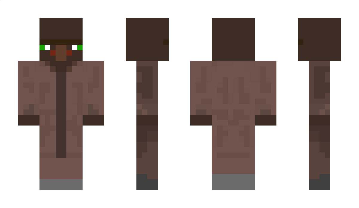 P1ndaa Minecraft Skin