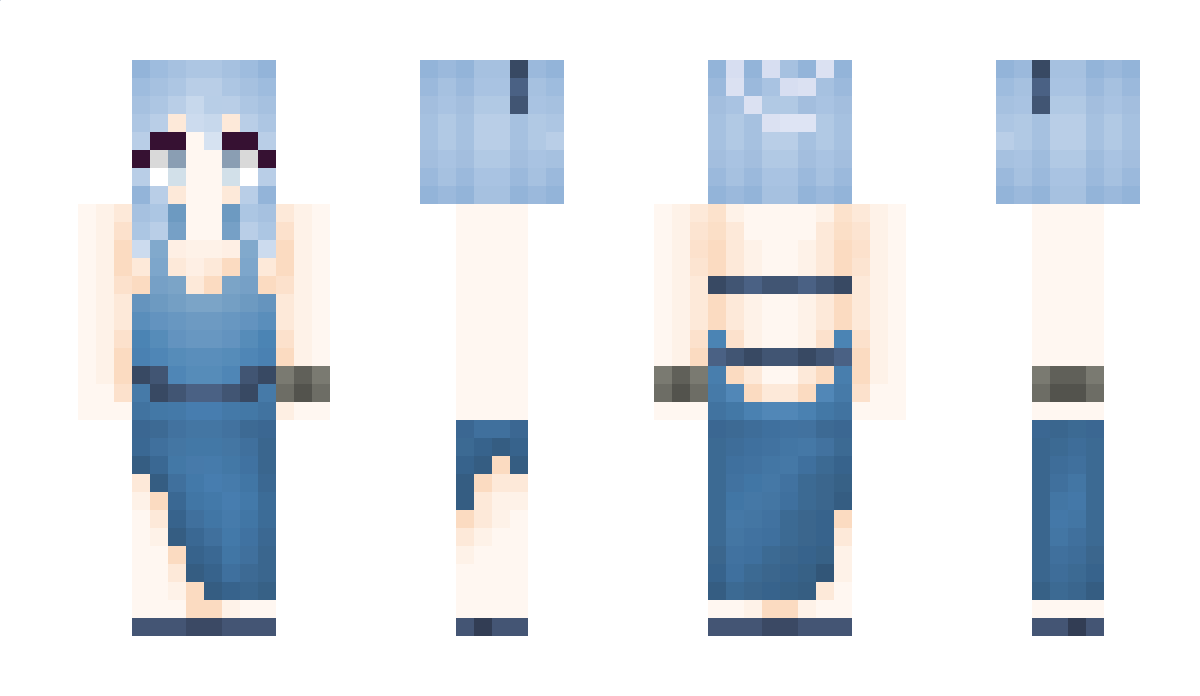 ramay Minecraft Skin